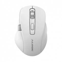 ALOGIC Apex Bluetooth USB-C Rechargeable 7 Keys Programmable Mouse