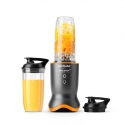 NutriBullet NB1206GO-MC 0,9 L Стационарный 1200 W Оранжевый, Темно-серый NutriBullet NB1206GO-MC 0,9 L Стационарный 1200 W Оранжевый, Темно-серый
