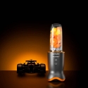 NutriBullet NB1206GO-MC 0,9 l Lauapealne blender 1200 W Oranž, Tumehall NutriBullet NB1206GO-MC 0,9 l Lauapealne blender 1200 W Oranž, Tumehall