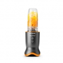 NutriBullet NB1206GO-MC 0,9 l Lauapealne blender 1200 W Oranž, Tumehall NutriBullet NB1206GO-MC 0,9 l Lauapealne blender 1200 W Oranž, Tumehall