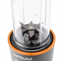 NutriBullet NB1206GO-MC 0,9 L Стационарный 1200 W Оранжевый, Темно-серый NutriBullet NB1206GO-MC 0,9 L Стационарный 1200 W Оранжевый, Темно-серый