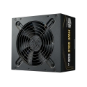 Cooler Master MWE Gold V3 ATX 3.1 Non-Modular Series virtalähdeyksikkö 650 W 24-pin ATX Musta Cooler Master MWE Gold V3 ATX 3.1 Non-Modular Series virtalähdeyksikkö 650 W 24-pin ATX Musta