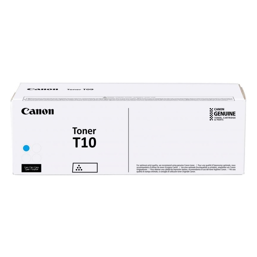 Canon T10 tonera kārtridžs 1 pcs