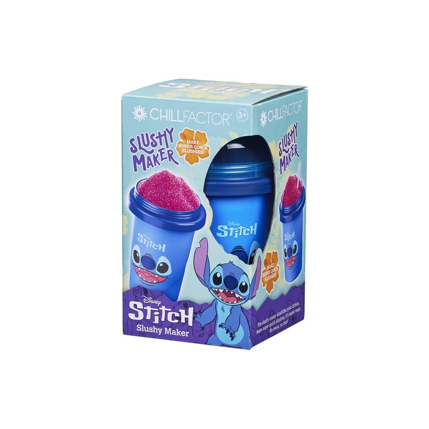 CHILLFACTOR Slushy veidotājs - Stitch