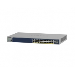 NETGEAR GS752TPP Juhitav L2/L3/L4 Gigabit Ethernet (10/100/1000) Power over Ethernet tugi Hall