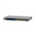 NETGEAR GS752TPP Vadīts L2/L3/L4 Gigabit Ethernet (10/100/1000) Power over Ethernet (PoE) Pelēks NETGEAR GS752TPP Vadīts L2/L3/L4 Gigabit Ethernet (10/100/1000) Power over Ethernet (PoE) Pelēks