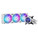 ASUS ROG Strix LC III 360 ARGB White Edition Procesorius Universalusis skystinis aušintuvas 12 cm Ba ASUS ROG Strix LC III 360 ARGB White Edition Procesorius Universalusis skystinis aušintuvas 12 cm Ba