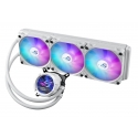 ASUS ROG Strix LC III 360 ARGB White Edition Suoritin All-in-one-nesteenjäähdytin 12 cm Valkoinen