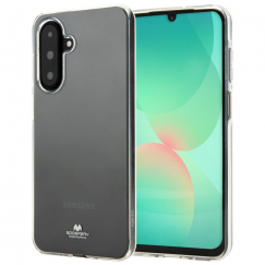 Etui Mercury Jelly Clear do Samsung Galaxy A26 przezroczys