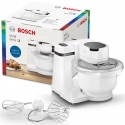 Bosch Serie 2 MUMS2AW00 pārtikas pārstrāde 700 W 3,8 L Balts Bosch Serie 2 MUMS2AW00 pārtikas pārstrāde 700 W 3,8 L Balts