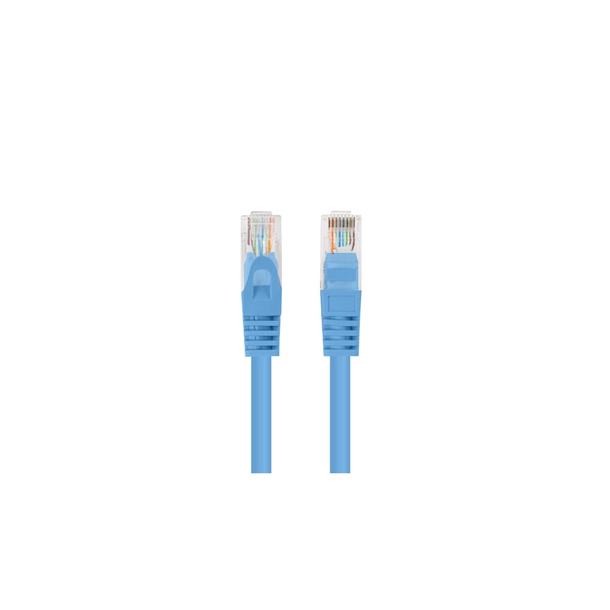 Lanberg PCU6-20CC-0025-B võrgukaabel Sinine 0,25 m Cat6 U/UTP (UTP) – 2