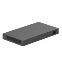 NETGEAR GS524PP Ne-valdomas Gigabit Ethernet (10/100/1000) Maitinimas per Eternetą (PoE) Pilka NETGEAR GS524PP Ne-valdomas Gigabit Ethernet (10/100/1000) Maitinimas per Eternetą (PoE) Pilka