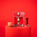 Cecotec 01727 kahvinkeitin Ohje Espressokone 1,5 L