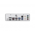 MSI AM5 PRO B850M-A WIFI PZ M-ATX AMD B850 Pistoke AM5 mikro ATX