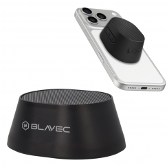 Blavec Portable Bluetooth Speaker TWS WS-03 Go Mag - 5W (WS03-B)