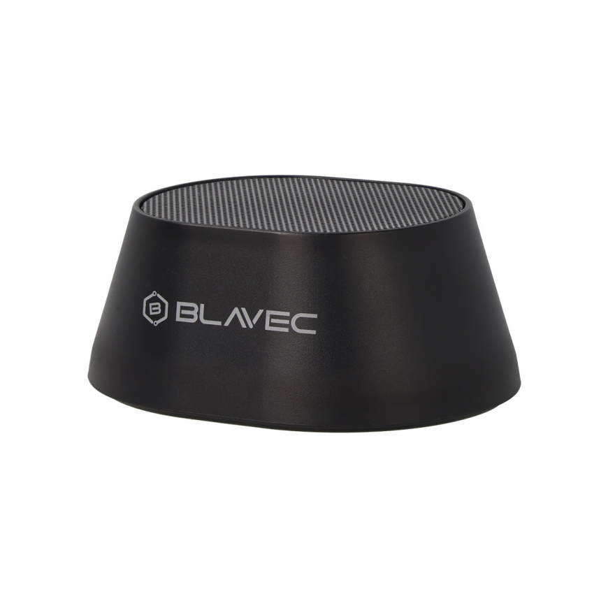 Blavec Portable Bluetooth Speaker TWS WS-03 Go Mag - 5W (WS03-B) – 2
