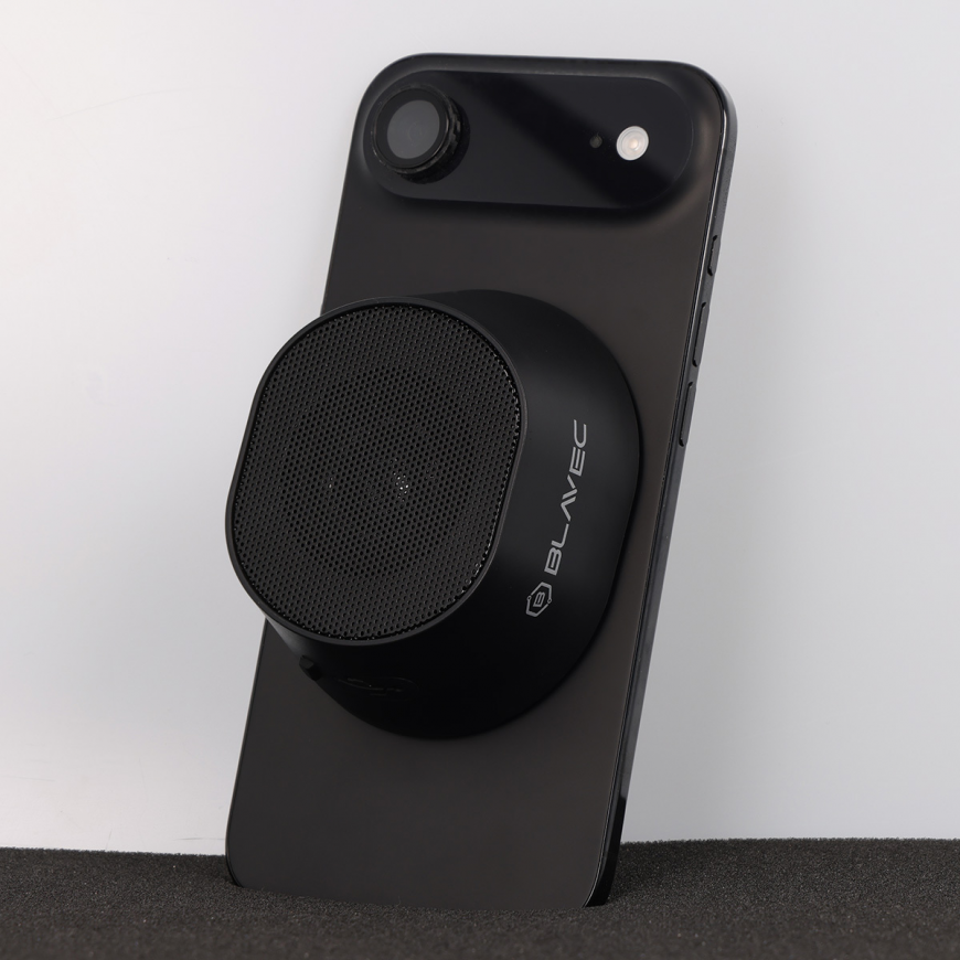 Blavec Portable Bluetooth Speaker TWS WS-03 Go Mag - 5W (WS03-B) – 4