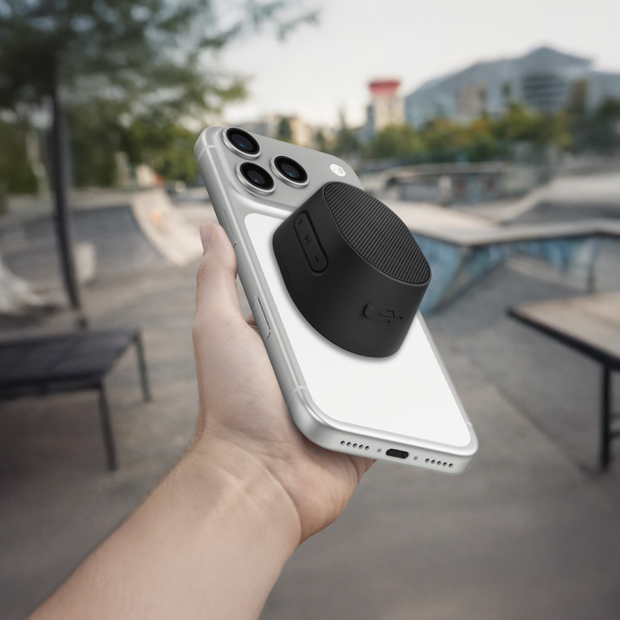 Blavec Portable Bluetooth Speaker TWS WS-03 Go Mag - 5W (WS03-B) – 5