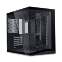 Lian Li 011 Dynamic Mini O11 DYNAMIC MINI V2 Mini Tower Black