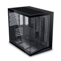 Lian Li 011 Dynamic Mini O11 DYNAMIC MINI V2 Mini Tower Black