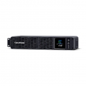 CyberPower CP2000EIPFCRM2U uninterruptible power supply (UPS) Line-Interactive 2 kVA 1200 W 8 AC out CyberPower CP2000EIPFCRM2U uninterruptible power supply (UPS) Line-Interactive 2 kVA 1200 W 8 AC out