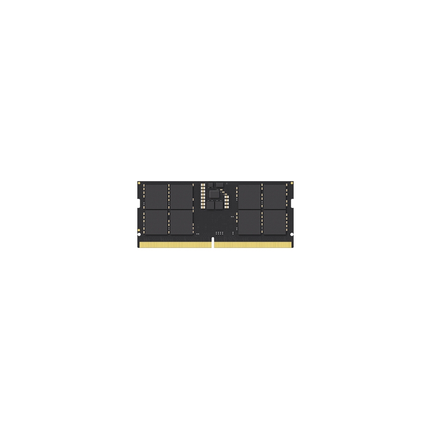 Lexar LD5DS016G-B4800GSST muistimoduuli 16 GB DDR5 262-pin SO-DIMM ECC
