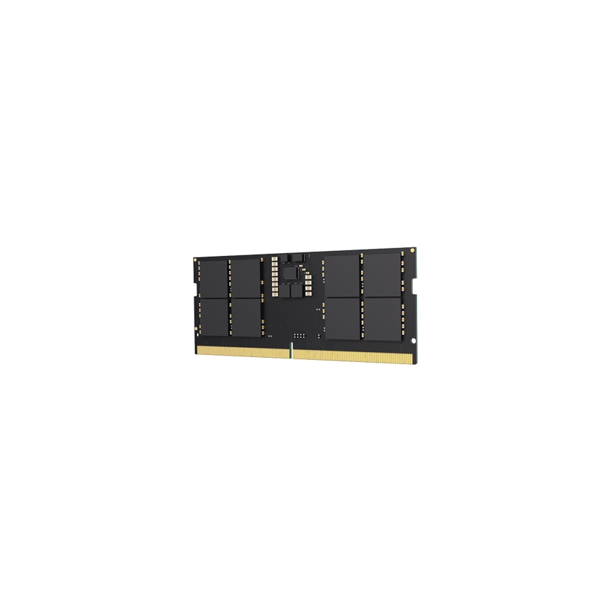 Lexar LD5DS016G-B4800GSST atminties modulis 16 GB DDR5 262-pin SO-DIMM ECC – 2