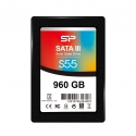 Silicon Power Slim S55 960 GB 2.5" Jada ATA III TLC