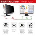 Displex PRIVACY SAFE removable 2-way privacy filter for Desktop Monitor 27'' (16:10) Displex PRIVACY SAFE removable 2-way privacy filter for Desktop Monitor 27'' (16:10)