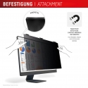 Displex 02089 privaatsusfilter ekraanile 68,6 cm (27") Monitor Raamideta ekraani privaatsusfilter 3H Displex 02089 privaatsusfilter ekraanile 68,6 cm (27") Monitor Raamideta ekraani privaatsusfilter 3H