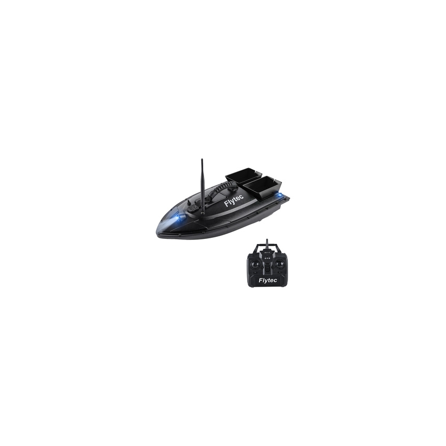 Flytec 2011-5 12000mah bait boat – 2
