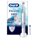 Oral-B PRO 14876673 elektriskā zobubirste Paredzēta bērniem Rotējošā zobu suka Daudzkrāsains, Balts Oral-B PRO 14876673 elektriskā zobubirste Paredzēta bērniem Rotējošā zobu suka Daudzkrāsains, Balts