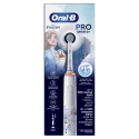 Oral-B PRO 14876673 электрическая зубная щетка Ребенок Вращательная зубная щетка Разноцветный, Белый Oral-B PRO 14876673 электрическая зубная щетка Ребенок Вращательная зубная щетка Разноцветный, Белый
