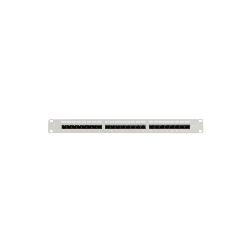 Lanberg PPUA-1124-S komutacinė panelė 1U – 3
