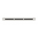 Lanberg PPUA-1124-S pistikupesa 1U Lanberg PPUA-1124-S pistikupesa 1U
