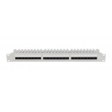 Lanberg PPUA-1124-S komutacinė panelė 1U Lanberg PPUA-1124-S komutacinė panelė 1U