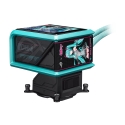ASUS ROG RYUO IV 360 ARGB Hatsune Miku Edition Procesorius Universalusis skystinis aušintuvas 12 cm 
