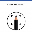 Bourjois Khôl & Contour eye pencil 1,2 g „Kohl“ dažai 01 Noir-Issime