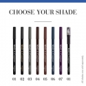 Bourjois Khôl & Contour eye pencil 1.2 g Kohl 01 Noir-Issime