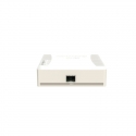 Mikrotik RB260GSP võrgulüliti Juhitav Gigabit Ethernet (10/100/1000) Power over Ethernet tugi Valge Mikrotik RB260GSP võrgulüliti Juhitav Gigabit Ethernet (10/100/1000) Power over Ethernet tugi Valge