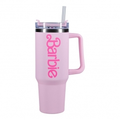 Paladone PP13760BR cup Pink, Stainless steel Universal 1 pc(s)