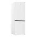 Beko B3RCNA344HW1 fridge-freezer Freestanding 301 L White