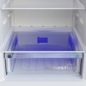 Beko B3RCNA344HW1 fridge-freezer Freestanding 301 L White
