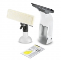 Kärcher WV 1 Plus electric window cleaner 0.1 L Black, White Kärcher WV 1 Plus electric window cleaner 0.1 L Black, White