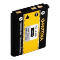 PATONA 1031 kaamera/videokaamera aku Liitiumioon (Li-Ion) 500 mAh PATONA 1031 kaamera/videokaamera aku Liitiumioon (Li-Ion) 500 mAh