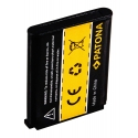 PATONA 1031 kameru / digitālās videokameras akumulators Litija jons 500 mAh PATONA 1031 kameru / digitālās videokameras akumulators Litija jons 500 mAh