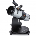 Celestron StarSense Explorer Reflektor 269x Must, Hõbe Celestron StarSense Explorer Reflektor 269x Must, Hõbe