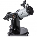 Celestron StarSense Explorer Atšvaitas 269x Juoda, Sidabras