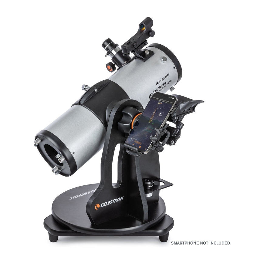 Celestron StarSense Explorer Reflector 269x Black, Silver – 3