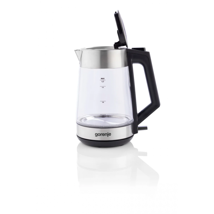 Gorenje K17OGS | Kettle | Electric | 1.7 L | 2200 W | 360° – 2